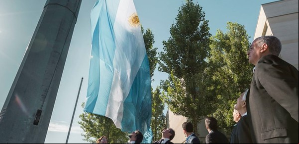 El Museo de Malvinas y la polémica por la bandera