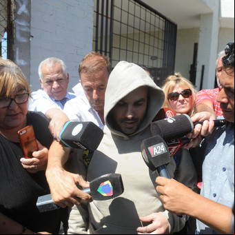 Fabián Tablado, el femicida de las 113 puñaladas, otra vez libre: sólo pasó un año en la cárcel después de su última condena