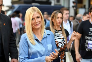 Coronavirus: Verónica Magario aseguró que la suba de casos en el conurbano es por el caos de jubilados en los bancos