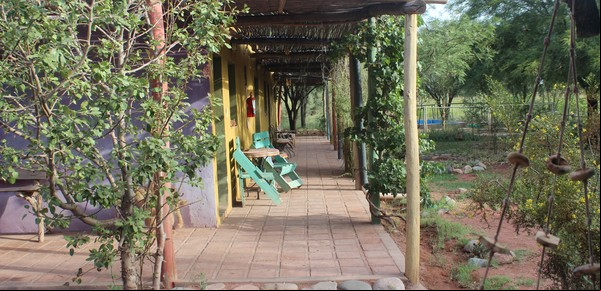 El semicubierto: una pieza vital en casas de vacaciones