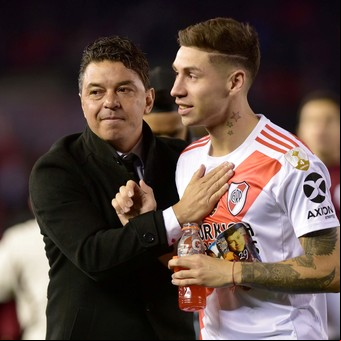 Gonzalo Montiel ya es jugador del Sevilla: los detalles de un pase millonario y cuánto pierde River con su partida