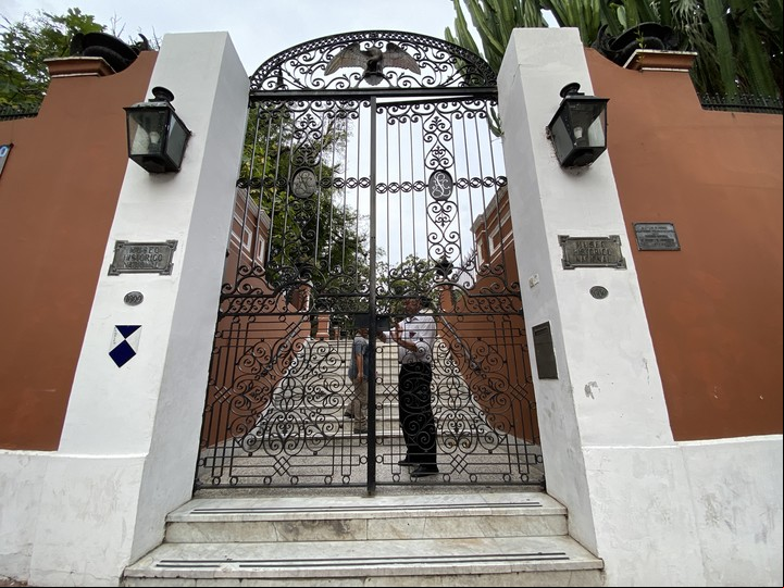 Museo Histórico Nacional. Foto Juan Manuel Foglia.