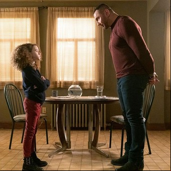 Crítica de "Grandes espías": Dave Bautista, tras los pasos de "La Roca" Johnson