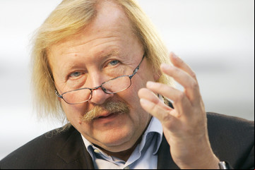 Peter Sloterdijk, el "hombre más libre de Europa", ante la crisis de la comunidad