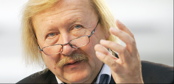 Peter Sloterdijk, el "hombre más libre de Europa", ante la crisis de la comunidad