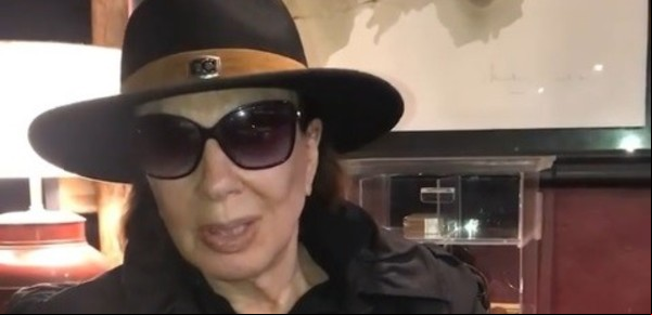 Graciela Borges respondió sobre los dichos de Any Ventura: "No tengo novias"