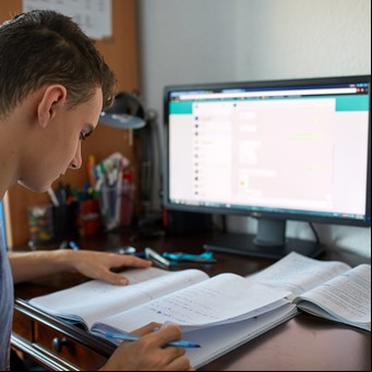Preparar exámenes: cómo es la nueva app que ayuda a conseguir profesores particulares
