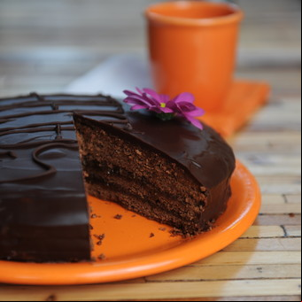 Torta Sacher