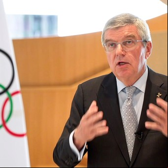 Thomas Bach explicó cómo se gestó la suspensión de Tokio 2020: la alarma de África y la amenaza latente del coronavirus
