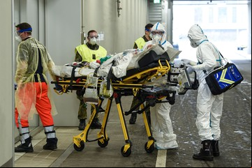 Coronavirus: ya son más de 700.000 los enfermos de COVID-19 en el mundo y 33.000 los muertos