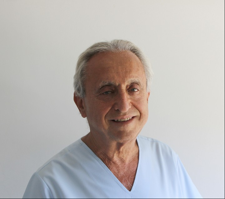 Pedro Cahn.
