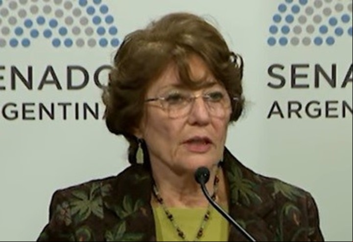 Mirta Roses.