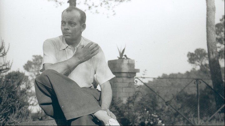 Saint-Exupéry fue, además un piloto de aviones muy destacado. Foto: Archivo Clarín.