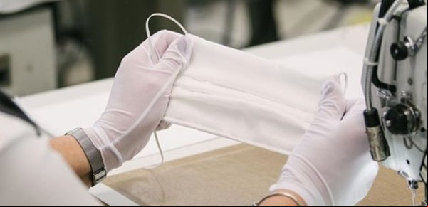 Por el coronavirus, Louis Vuitton hará mascarillas y las donará a trabajadores de salud