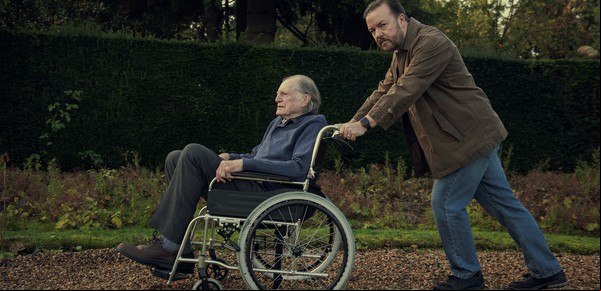 Diez series atravesadas por el humor negro, que invitan a sonreír sin culpa sobre cuestiones dramáticas: de "After Life" a "Dead to Me", pasando por "The Bear"
