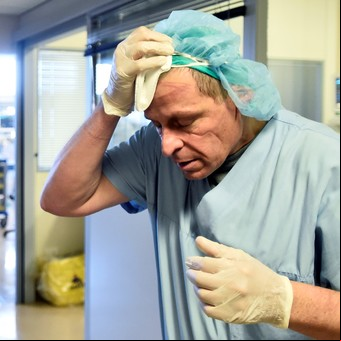 Coronavirus en Italia: los médicos también mueren