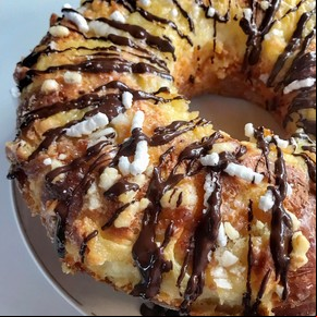 Rosca de Pascua sin TACC