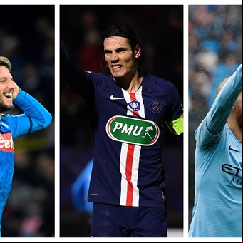 Los cracks del fútbol mundial que están a un paso de quedar libres en Europa