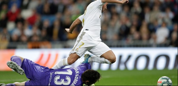Coronavirus en España: el crack del Real Madrid que lucha contra el sobrepeso en la cuarentena