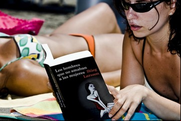 Stieg Larsson, el hombre que abandonó a sus dos mujeres