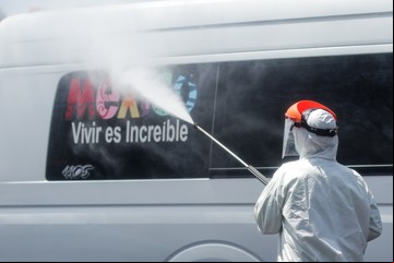 Coronavirus en México: Carlos Slim y otros empresarios financian un hospital para enfermos de COVID-19