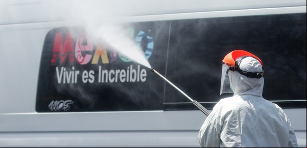 Coronavirus en México: Carlos Slim y otros empresarios financian un hospital para enfermos de COVID-19