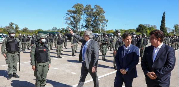 Violencia en Rosario: Alberto Fernández anunció el envío de más efectivos federales y la presencia del Ejército