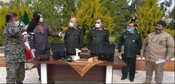 Coronavirus en Irán: presentan una "súper" máquina que detecta el virus a 100 metros a la redonda