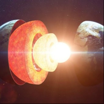 Ultima pieza de la matrioska: la Tierra tendría en su núcleo más interno una bola de hierro de 650 kilómetros
