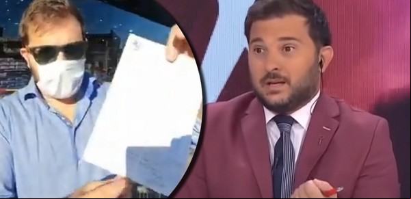 Tras la polémica con Ceferino Reato, Diego Brancatelli mostró cuánto cobra como funcionario de Pilar