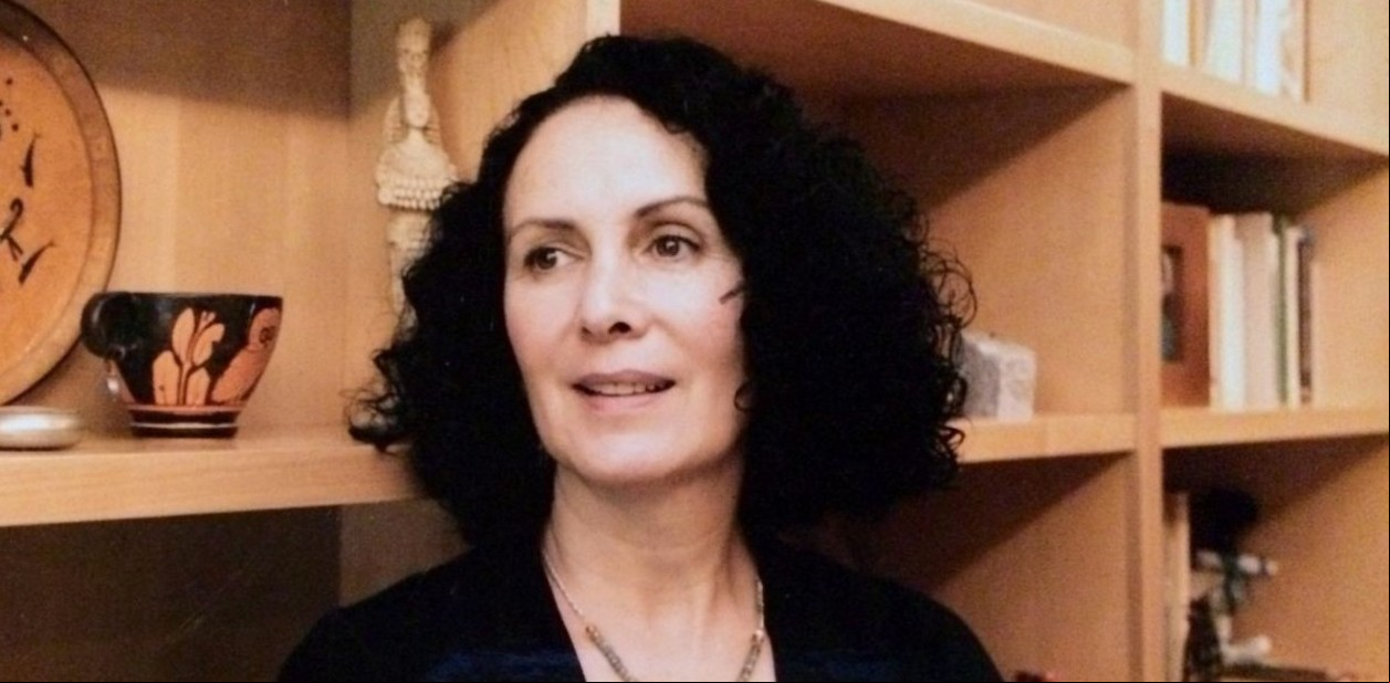 Paulina Rivero Weber, filósofa mexicana.
