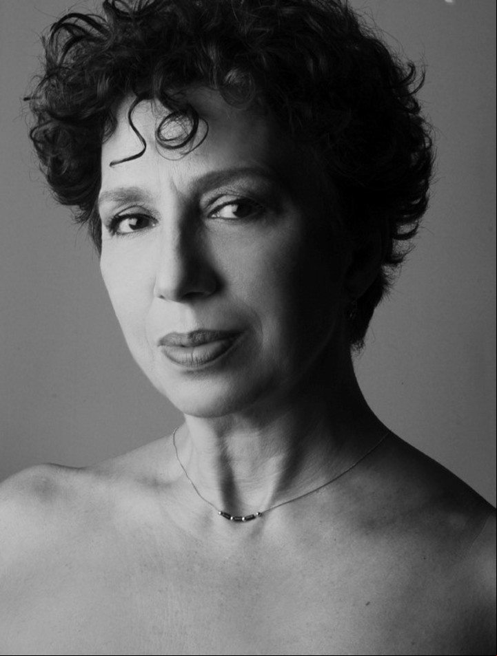 Andrea Chinetti, directora del Ballet Contemporáneo del Teatro San Martín.
