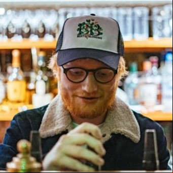Ed Sheeran sigue siendo el más rico de todos