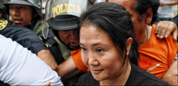De Trump y Bolsonaro a Fujimori II