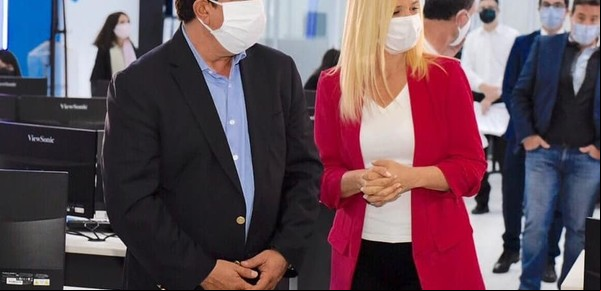 Coronavirus en Argentina: en La Matanza ya utilizan un sistema para monitorear a pacientes aislados