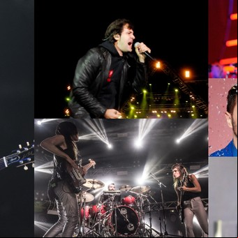 Vuelve el Quilmes Rock: solidario, online y a lo grande, con Ciro y los persas, Vicentico, Ratones paranoicos y Las pelotas, entre otros