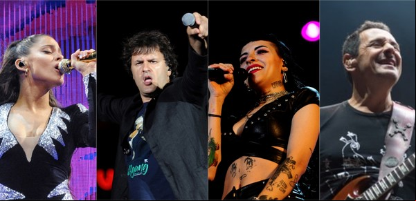 Llega el Movistar Fri Music en casa, con shows de Tini, Ciro y Los persas, Cazzu y Divididos