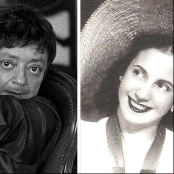 Eva Perón y Paco Jamandreu, secretos de una relación más allá del glamour