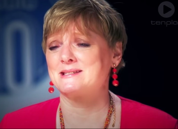 Alison Arngrim hoy tiene 63 años Foto Captura de TV.