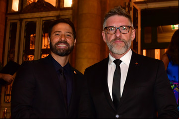Luis Novaresio contó por qué suspendió su casamiento con Braulio Bauab