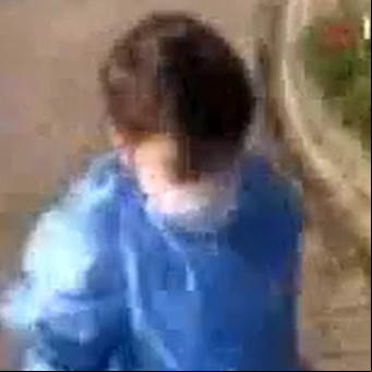 Las últimas imágenes de la tragedia protagonizada por un futbolista turco que mató a su hijo porque tenía Covid-19