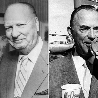 80 años de McDonald's: la historia de los hermanos que perdieron el negocio de las hamburguesas más famosas