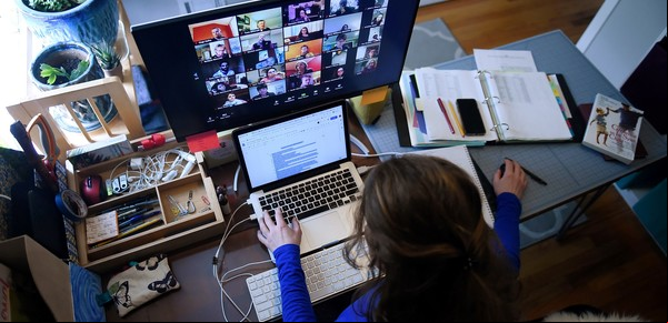COVID-19 y la salud mental en las empresas: ojos que no ven, cerebros que sienten