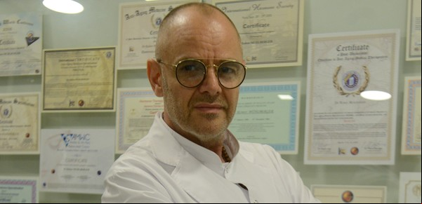 La caída del doctor Mühlberger: despechos, intrigas y traiciones del médico de los famosos