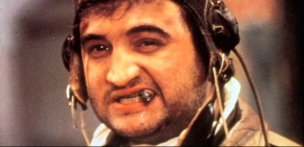 La trágica muerte de John Belushi, en una noche con Robin Williams y Robert De Niro