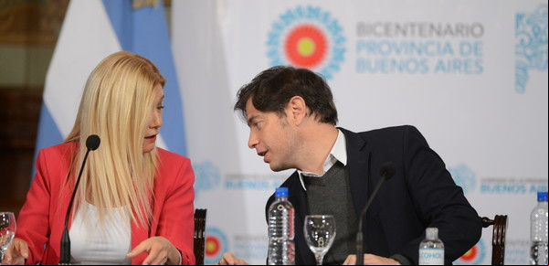 Axel Kicillof apuró una definición sobre candidaturas en Provincia y tuvo que retroceder