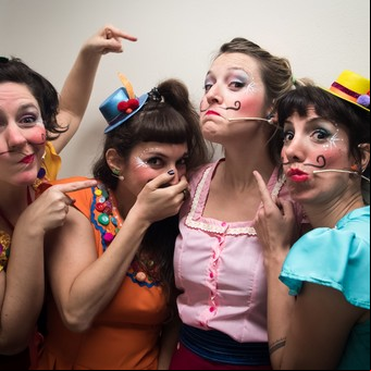 Desde el sillón: festivales de teatro y música para chicos