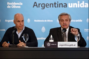 Horacio Rodríguez Larreta rechazó la reforma judicial del Gobierno: "Requiere un consenso mucho más amplio"