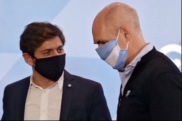 Coronavirus en Argentina: qué es la grieta matemática y cómo pesa en la cuarentena recargada