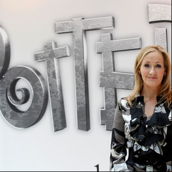 Las 10 frases más inspiradoras de J.K. Rowling sobre imaginación y superación personal